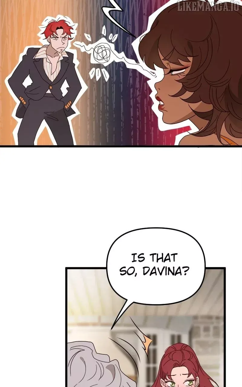 The Mafia Nanny Chapter 85 Page 24