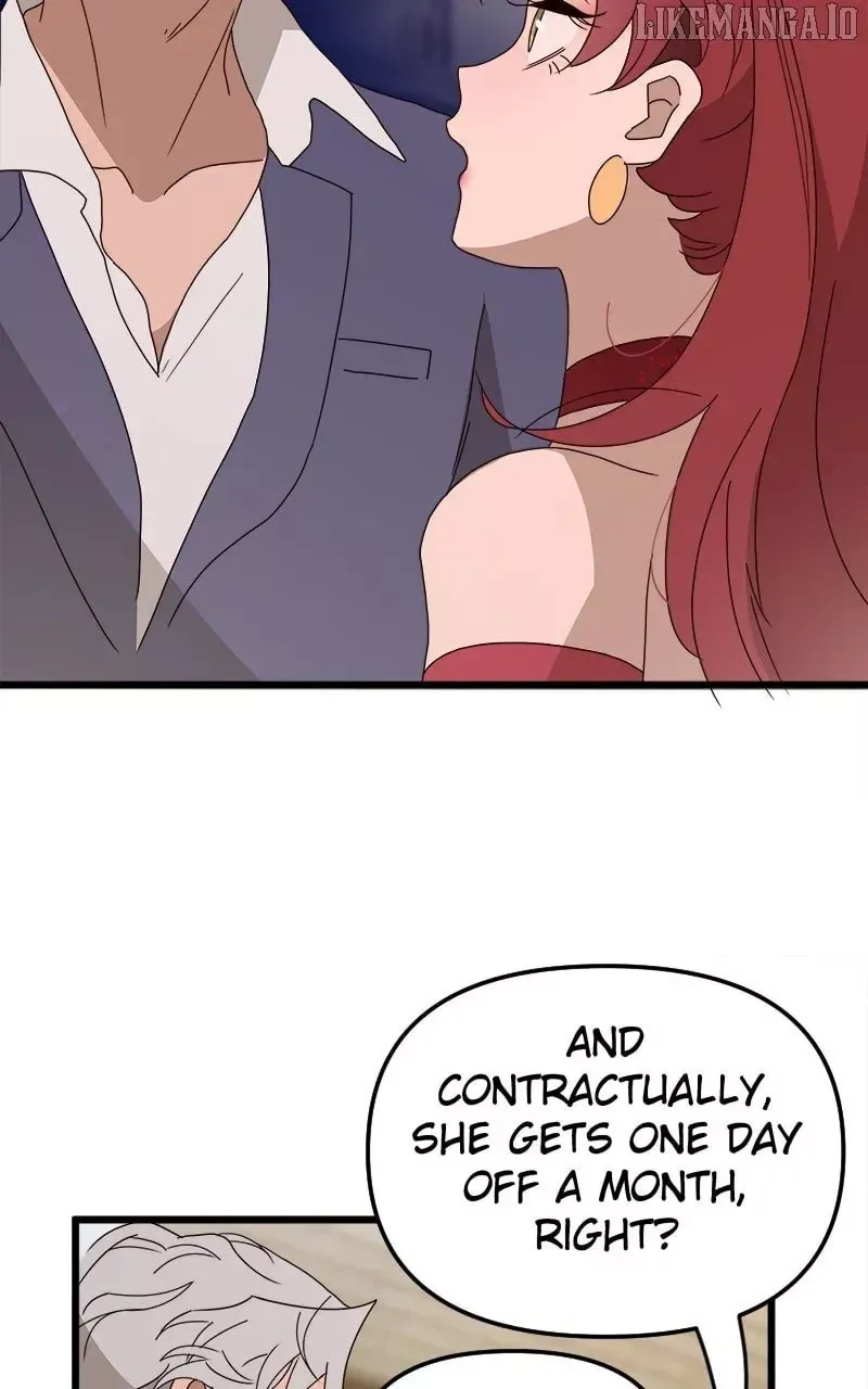 The Mafia Nanny Chapter 85 Page 26
