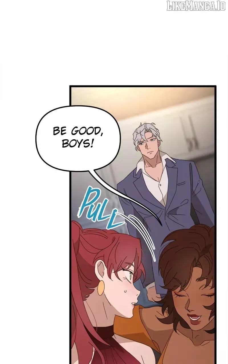 The Mafia Nanny Chapter 85 Page 28