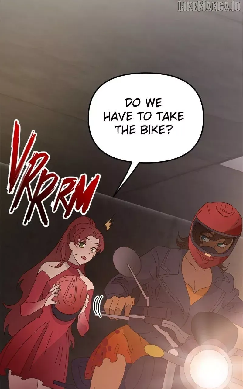 The Mafia Nanny Chapter 85 Page 30