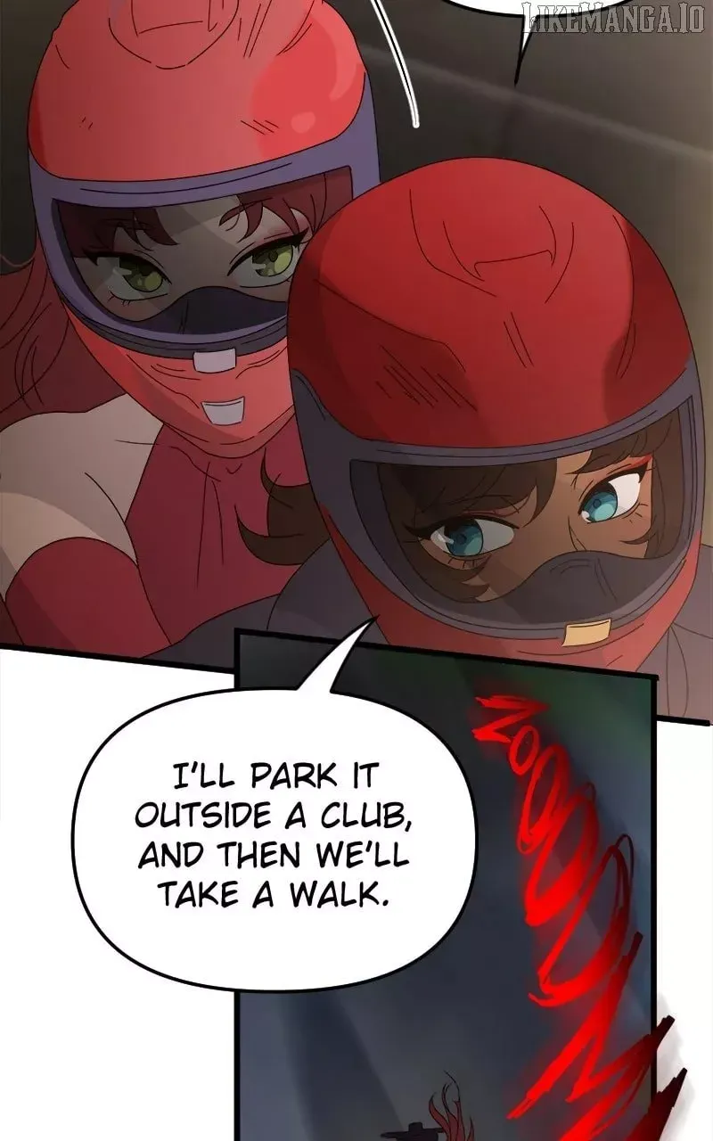 The Mafia Nanny Chapter 85 Page 32