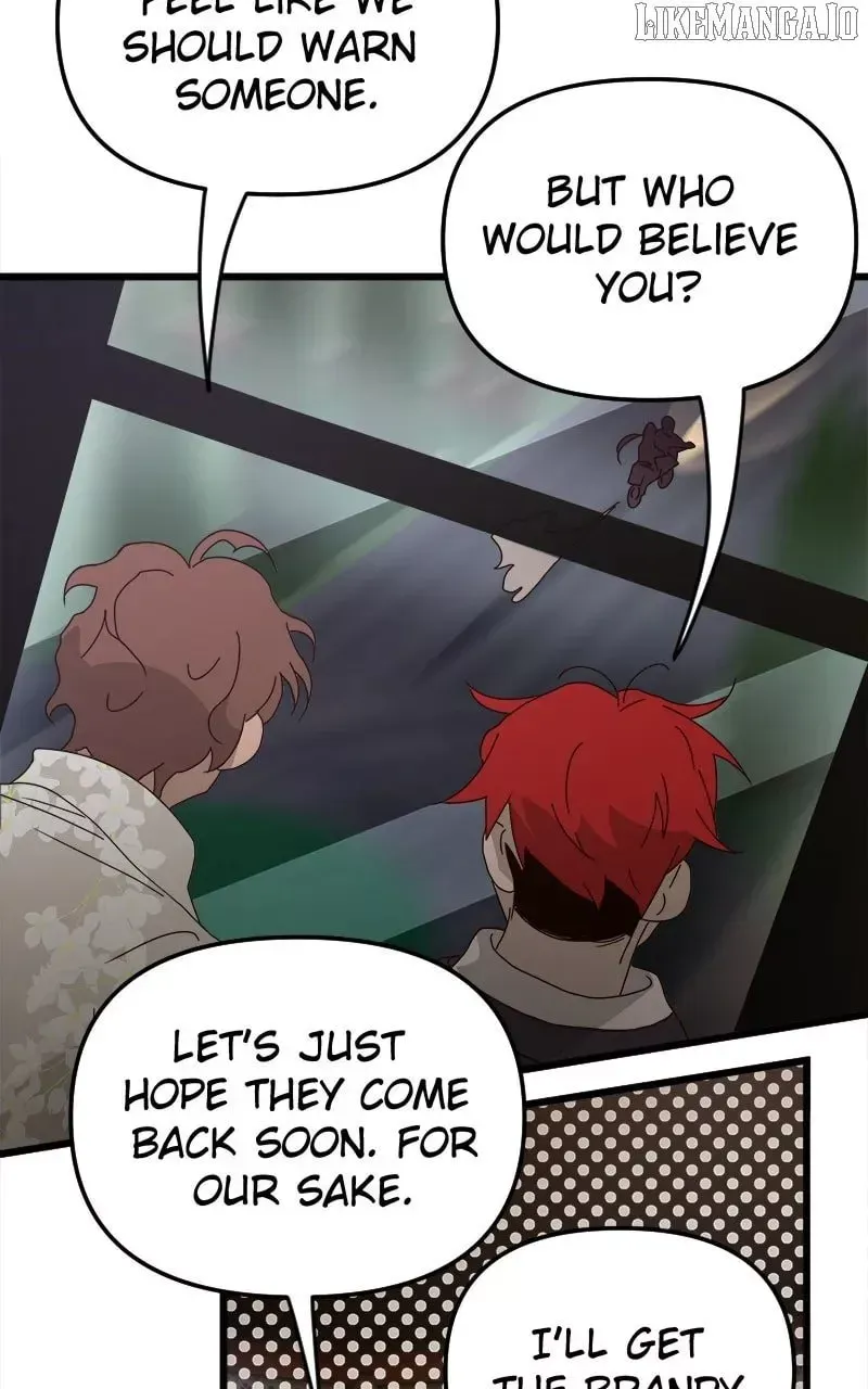 The Mafia Nanny Chapter 85 Page 34