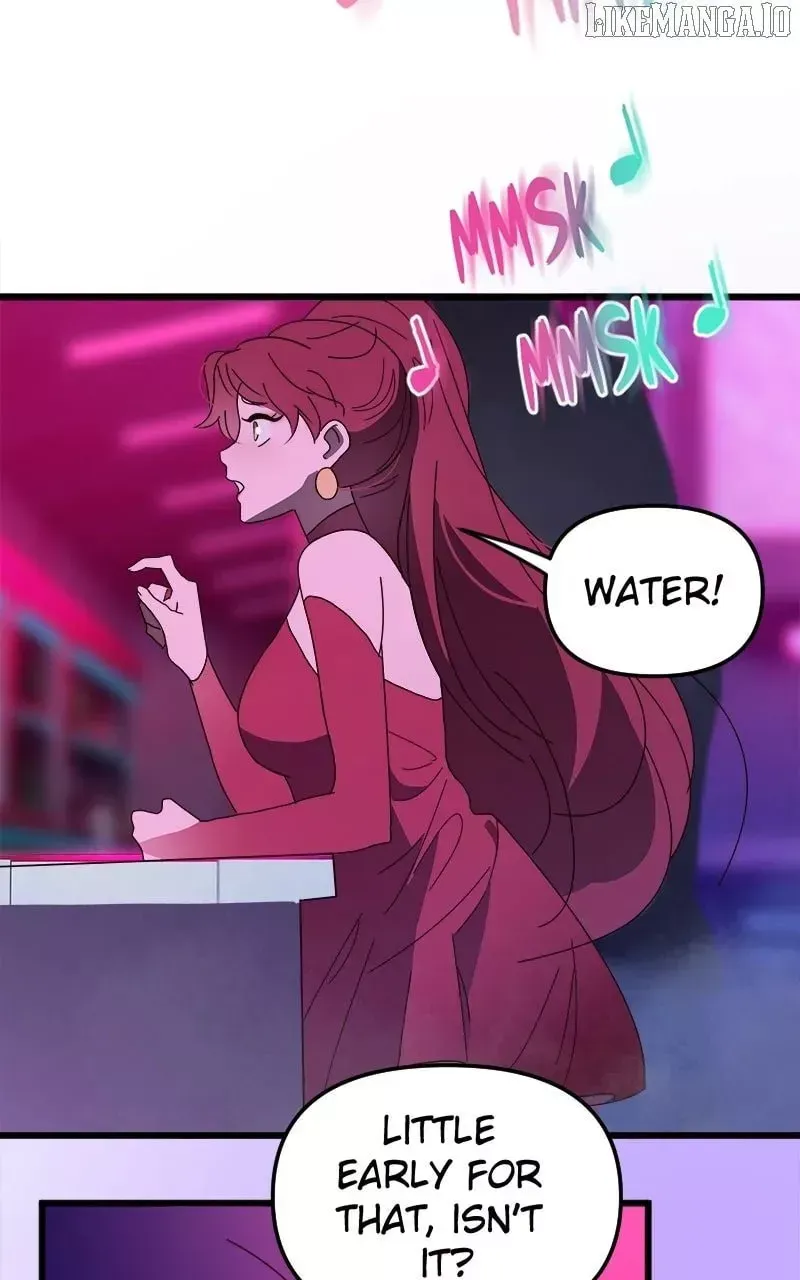 The Mafia Nanny Chapter 85 Page 48
