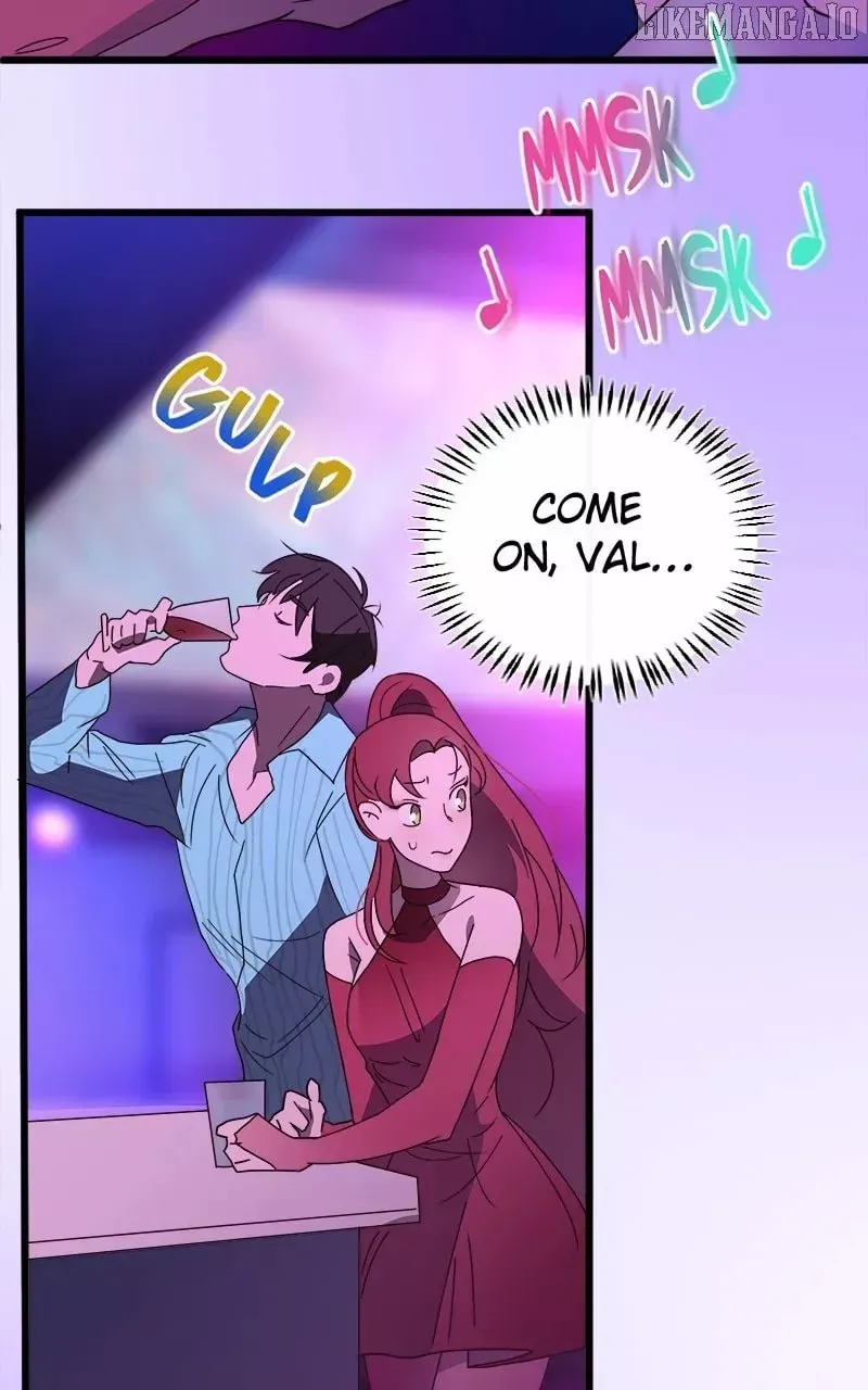 The Mafia Nanny Chapter 85 Page 53
