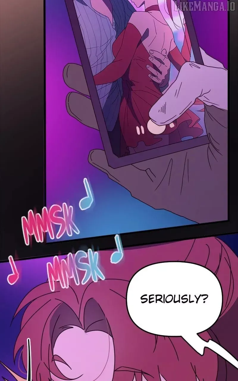 The Mafia Nanny Chapter 85 Page 66