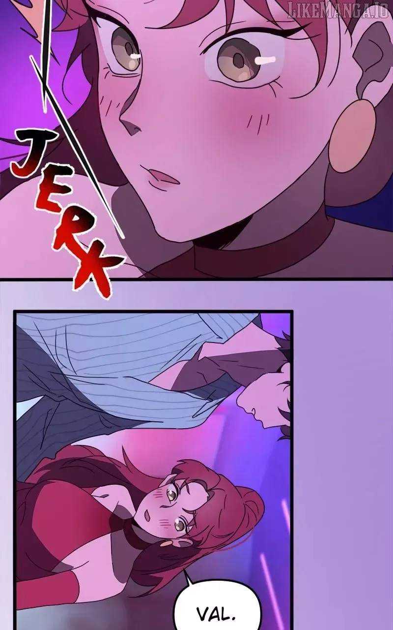 The Mafia Nanny Chapter 85 Page 67