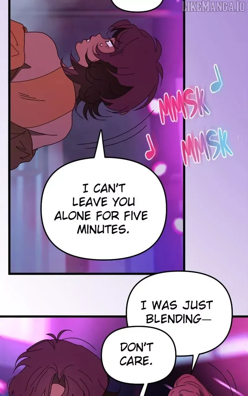 The Mafia Nanny Chapter 85 Page 68