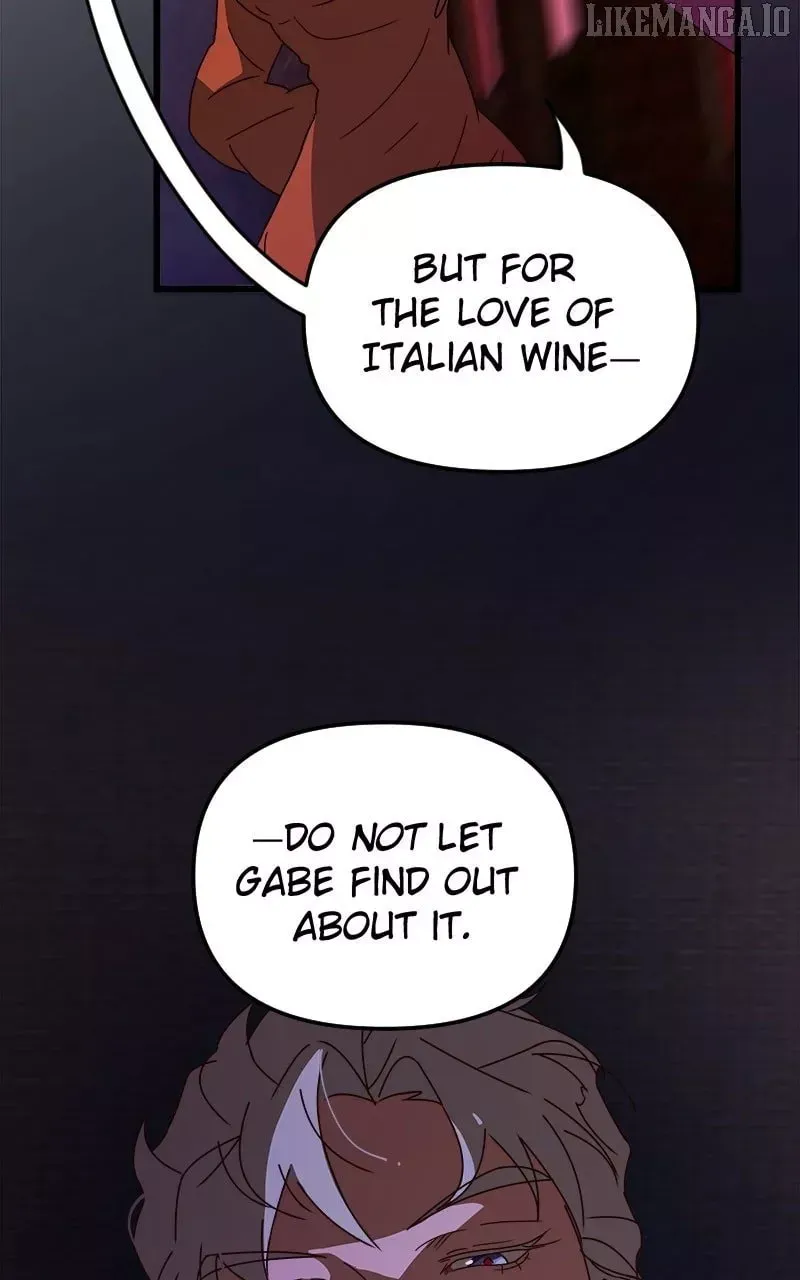 The Mafia Nanny Chapter 85 Page 75