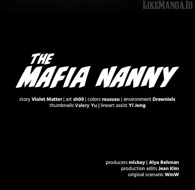 The Mafia Nanny Chapter 85 Page 77