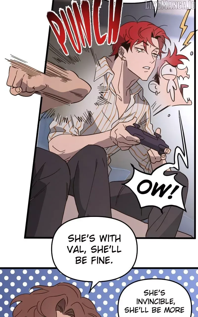 The Mafia Nanny Chapter 86 Page 4