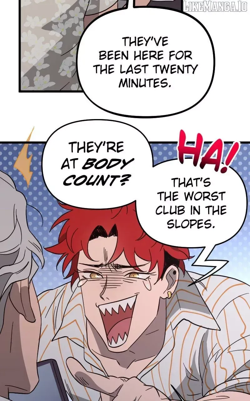 The Mafia Nanny Chapter 86 Page 12