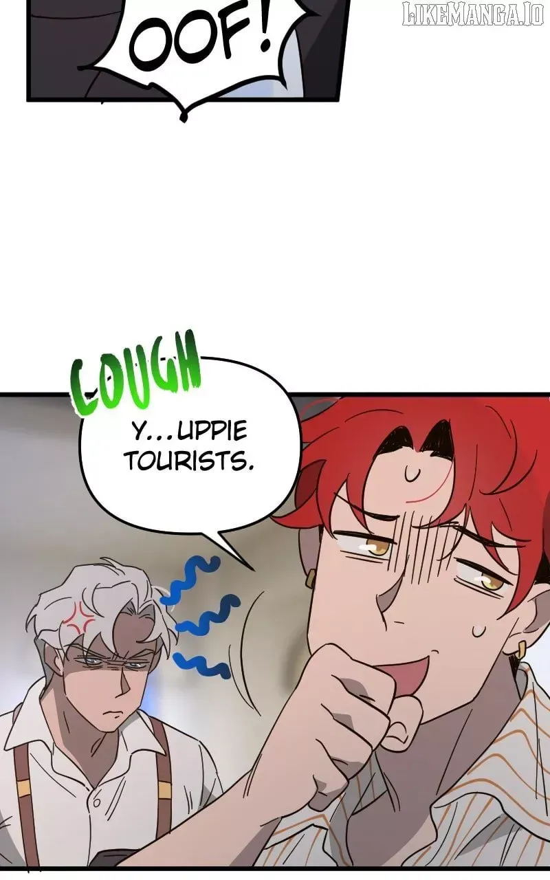 The Mafia Nanny Chapter 86 Page 14