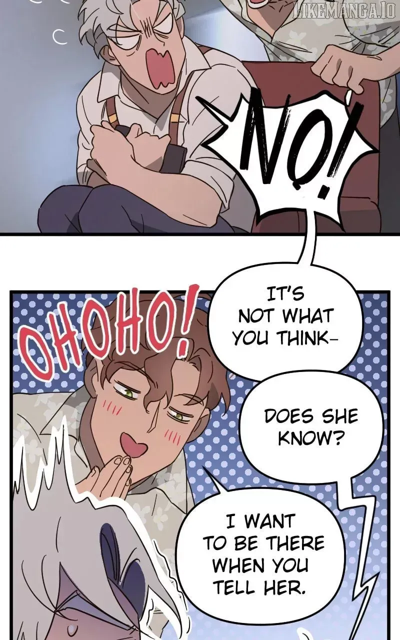 The Mafia Nanny Chapter 86 Page 16
