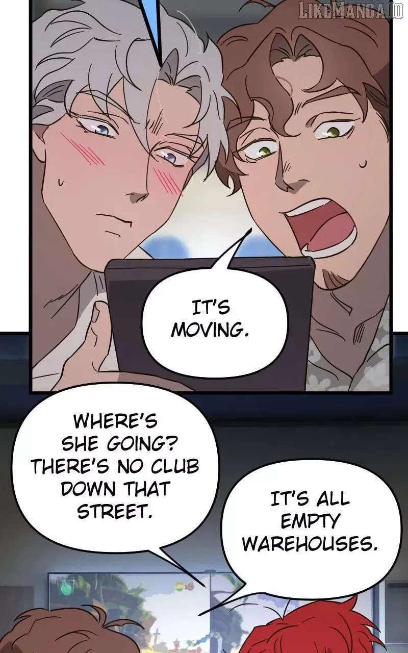 The Mafia Nanny Chapter 86 Page 19