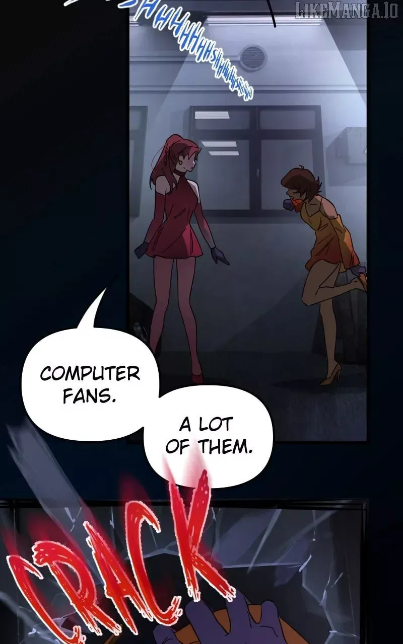 The Mafia Nanny Chapter 86 Page 23