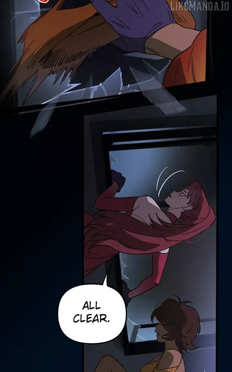The Mafia Nanny Chapter 86 Page 24
