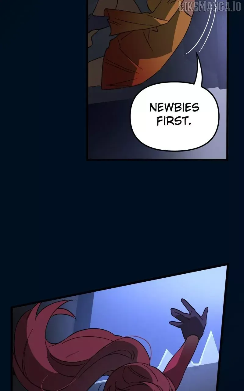 The Mafia Nanny Chapter 86 Page 25