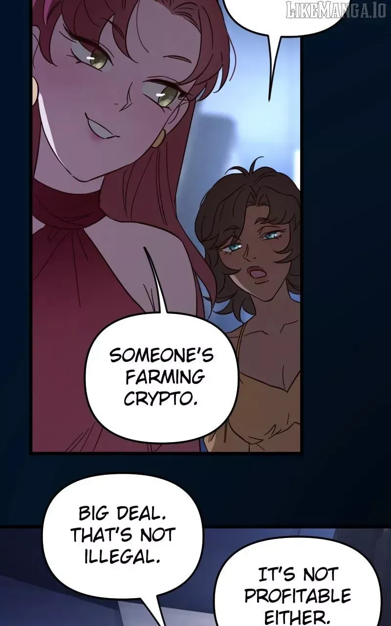 The Mafia Nanny Chapter 86 Page 29