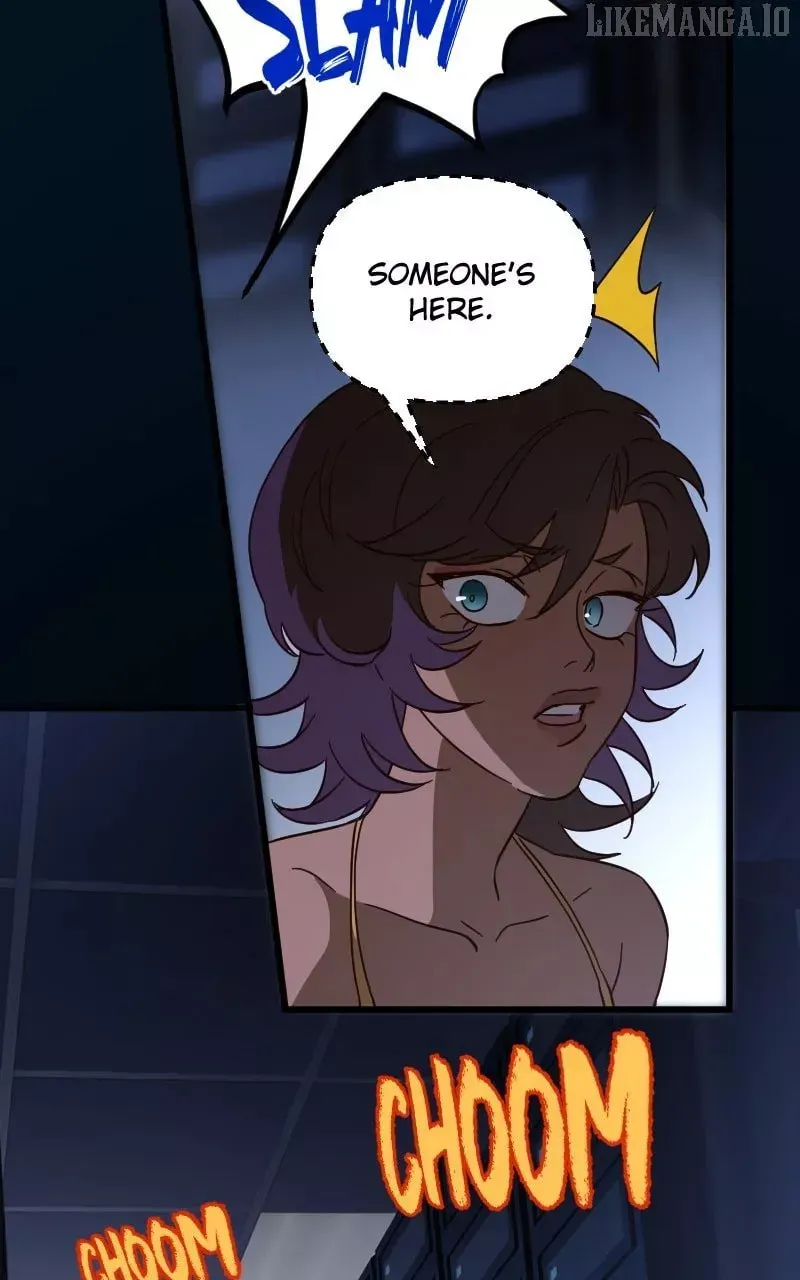 The Mafia Nanny Chapter 86 Page 32
