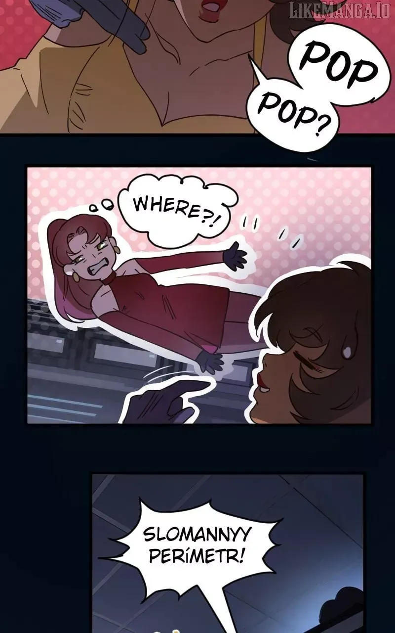 The Mafia Nanny Chapter 86 Page 39