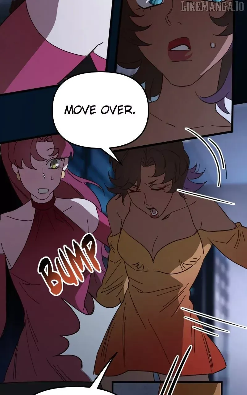 The Mafia Nanny Chapter 86 Page 49