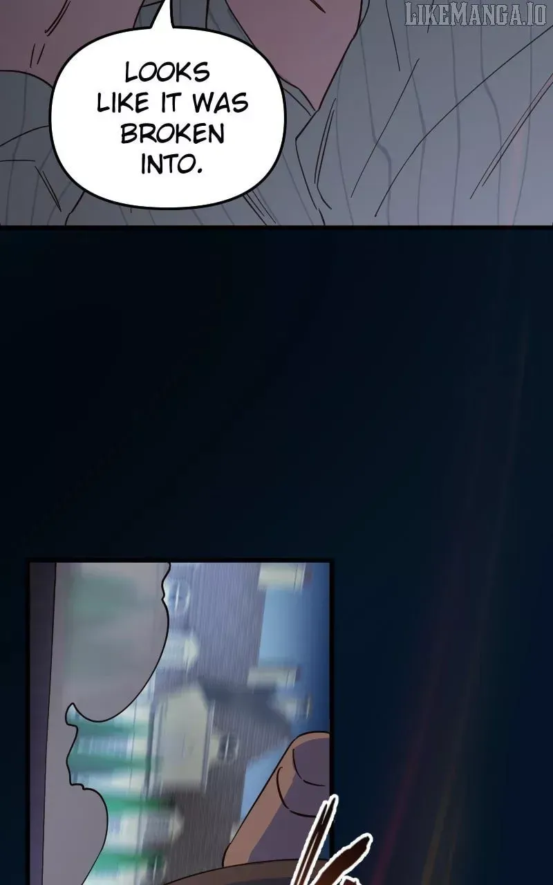 The Mafia Nanny Chapter 86 Page 56