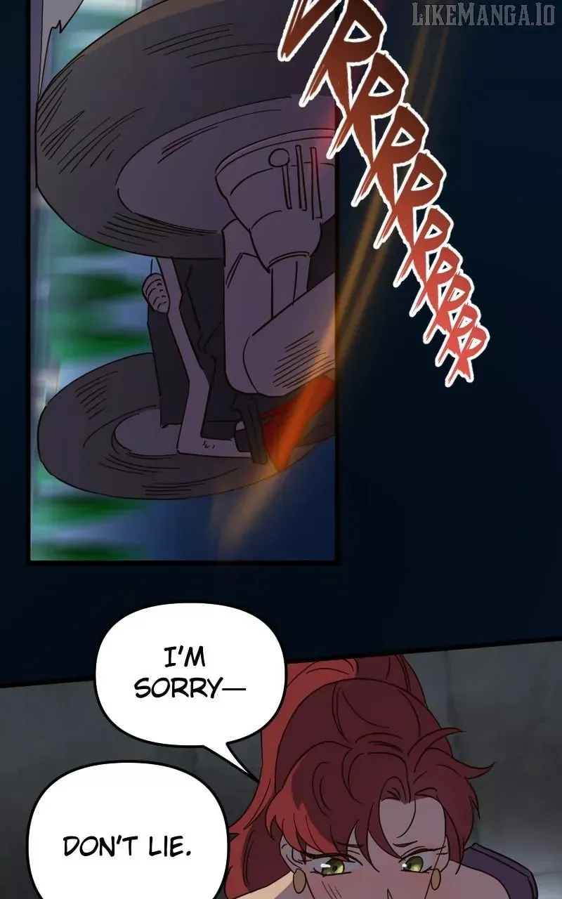 The Mafia Nanny Chapter 86 Page 57