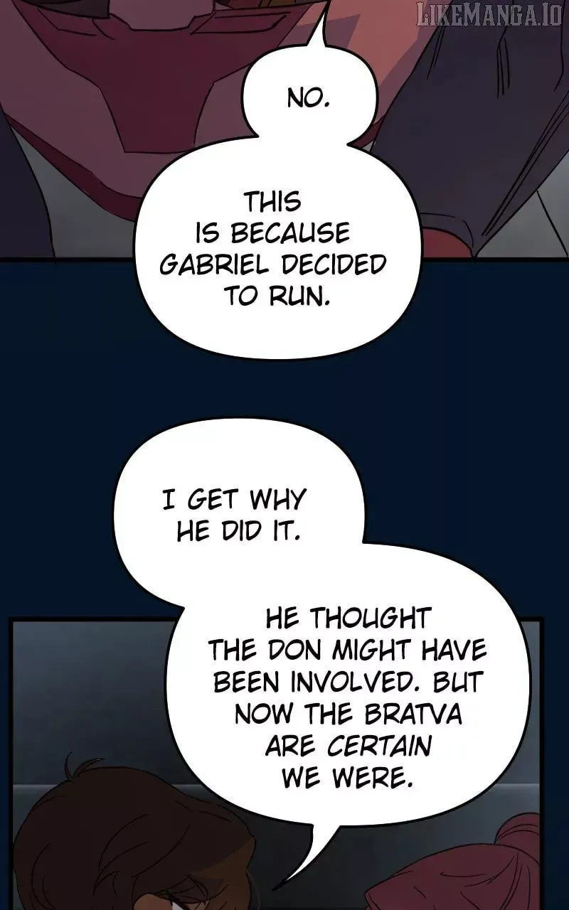 The Mafia Nanny Chapter 86 Page 61