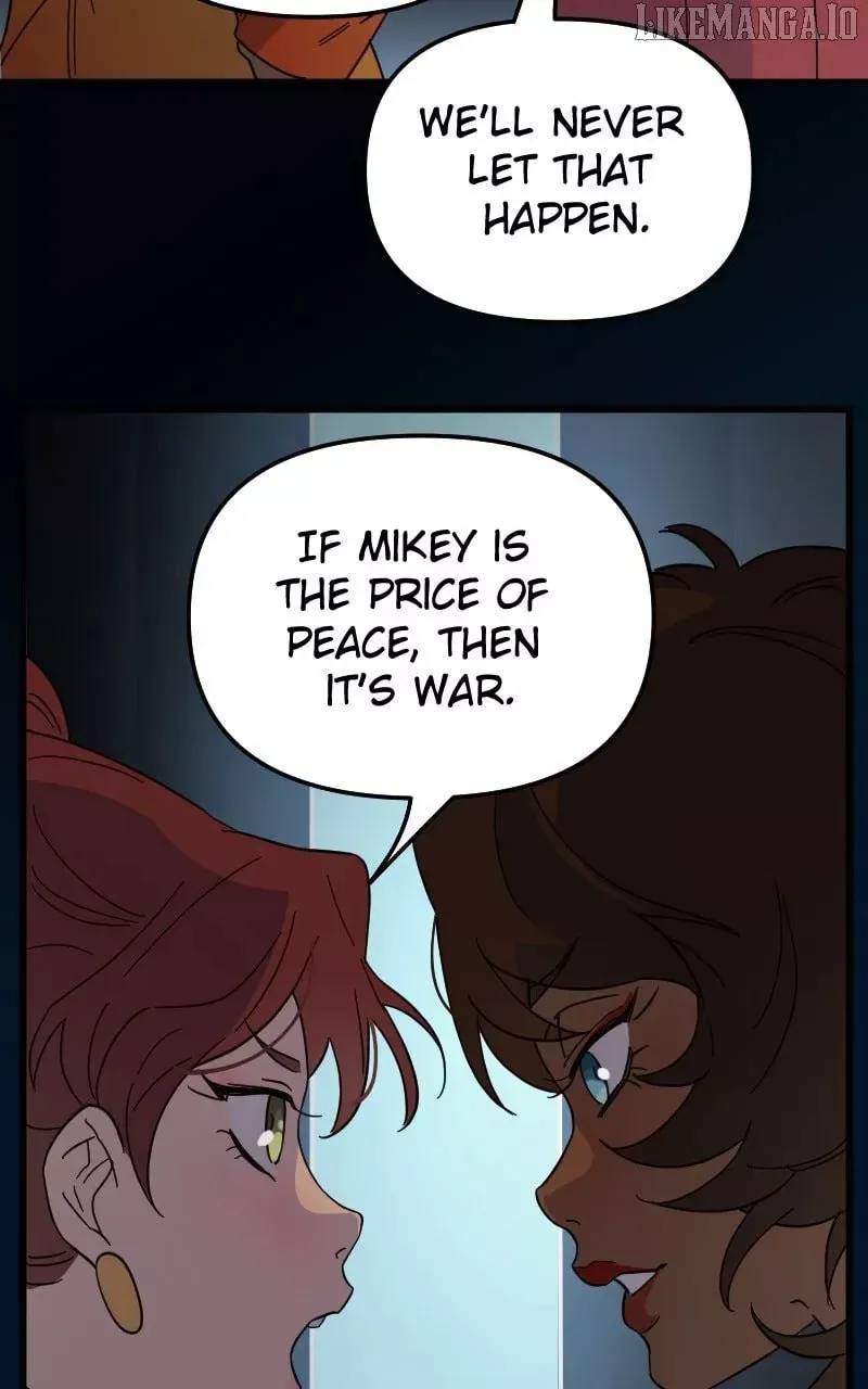 The Mafia Nanny Chapter 86 Page 65
