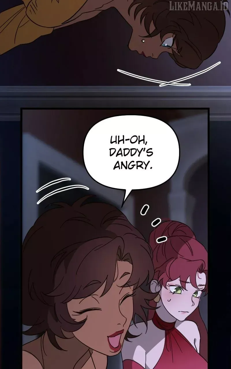 The Mafia Nanny Chapter 86 Page 69
