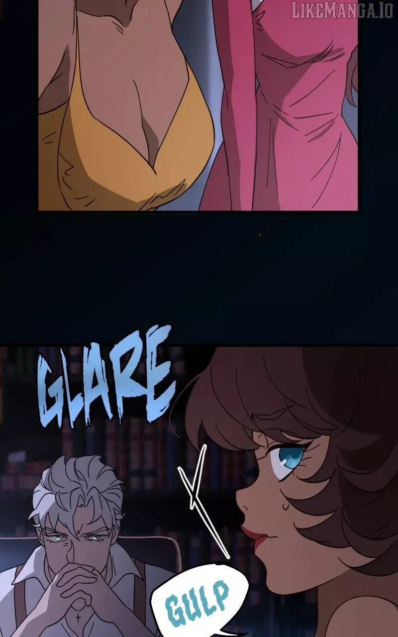 The Mafia Nanny Chapter 86 Page 70