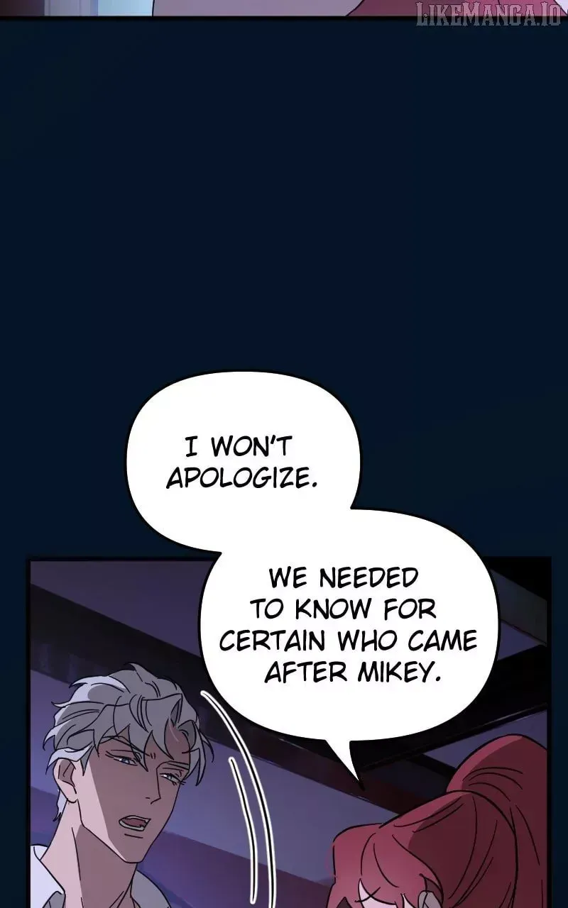 The Mafia Nanny Chapter 86 Page 74