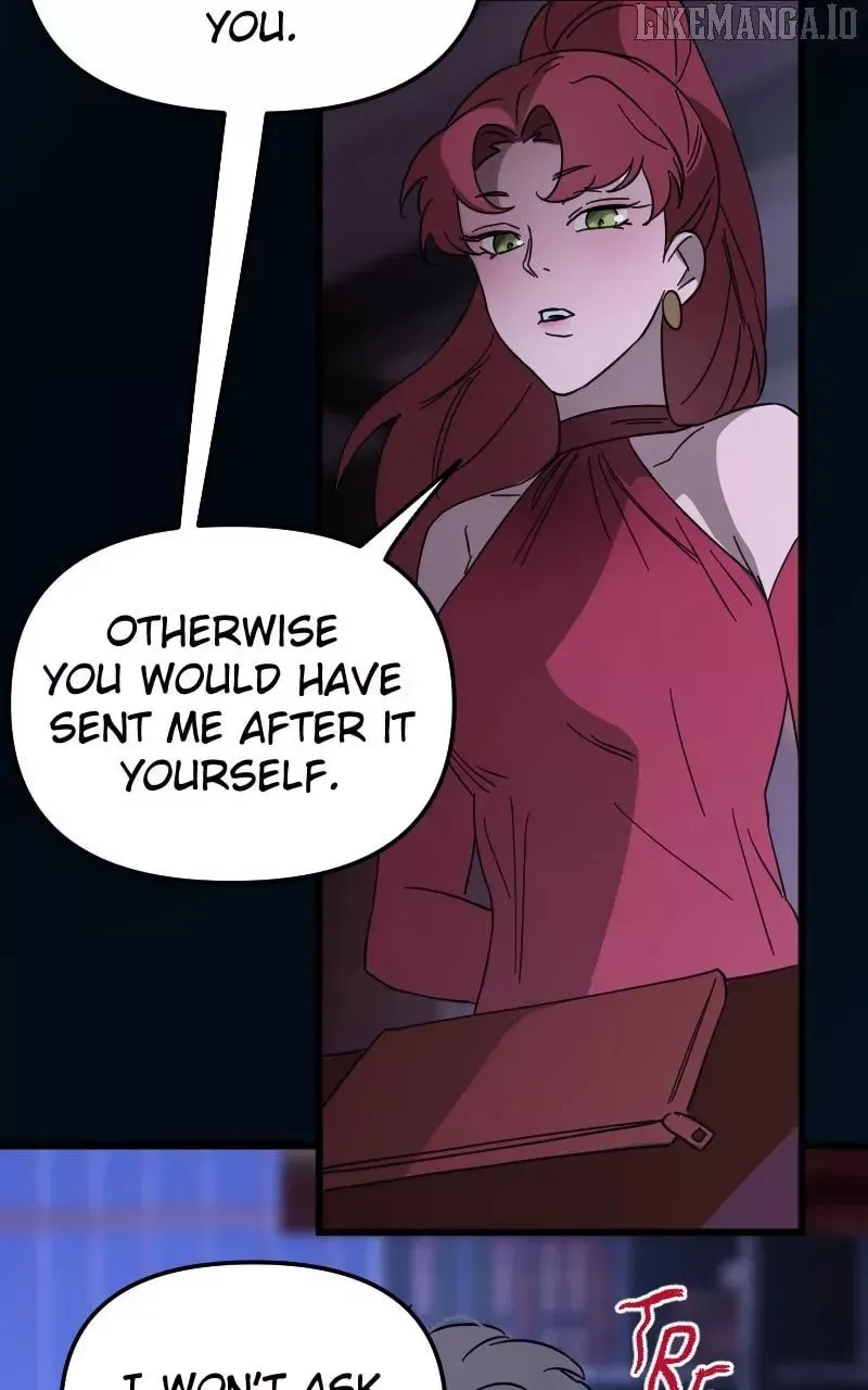 The Mafia Nanny Chapter 86 Page 76