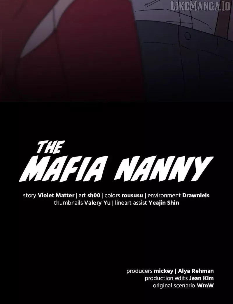 The Mafia Nanny Chapter 86 Page 82