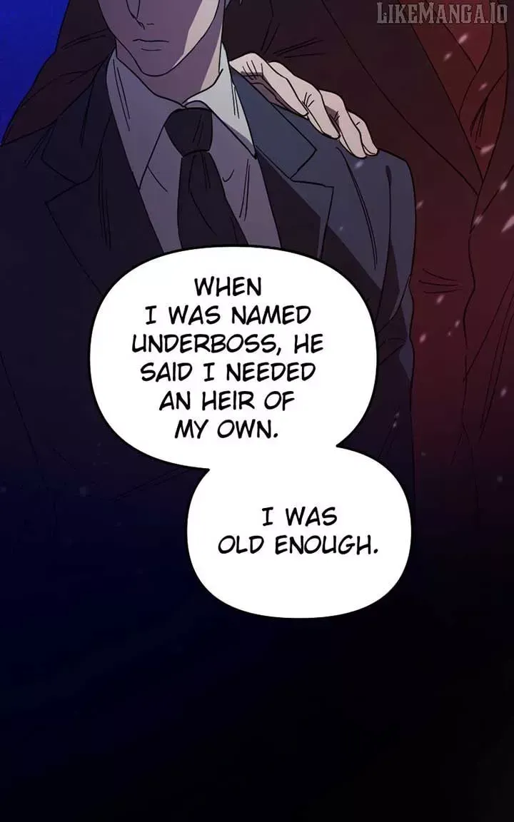 The Mafia Nanny Chapter 87 Page 17