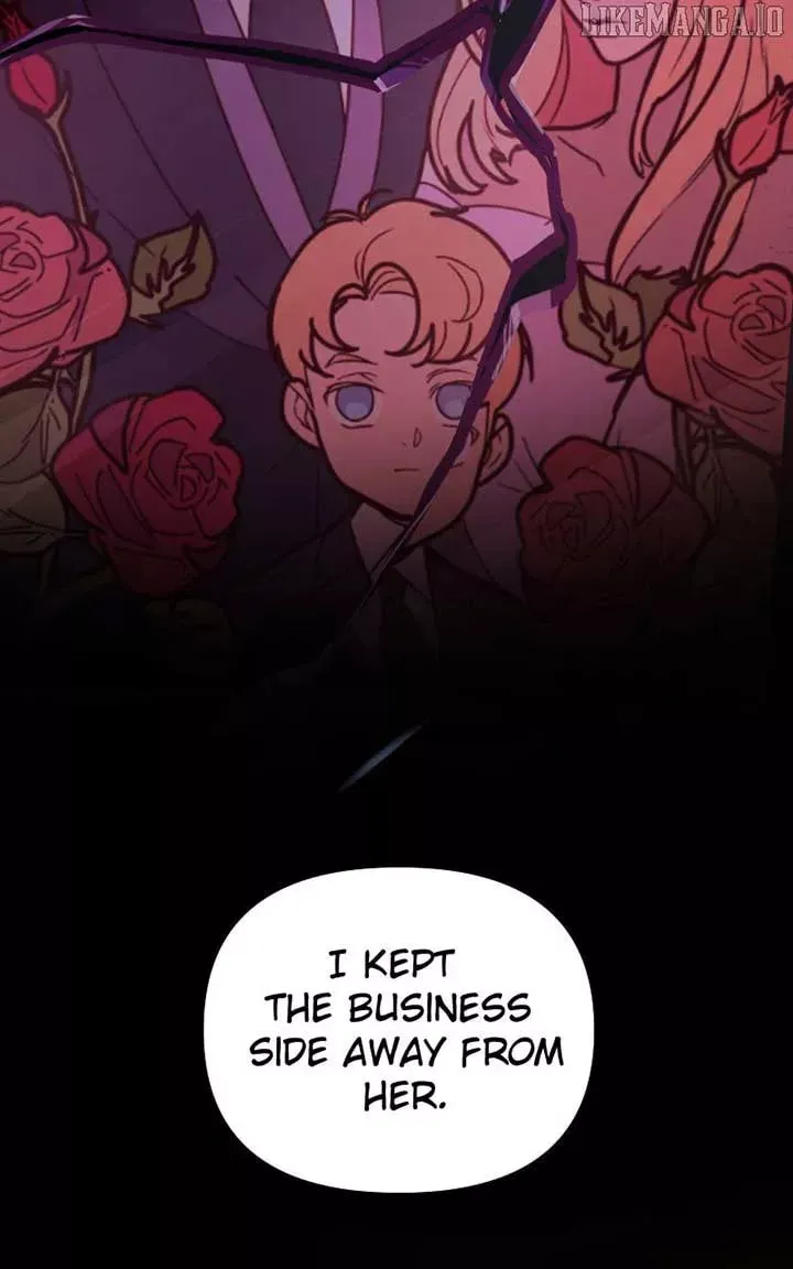 The Mafia Nanny Chapter 87 Page 25