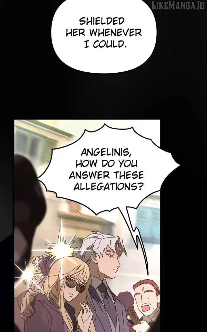 The Mafia Nanny Chapter 87 Page 27