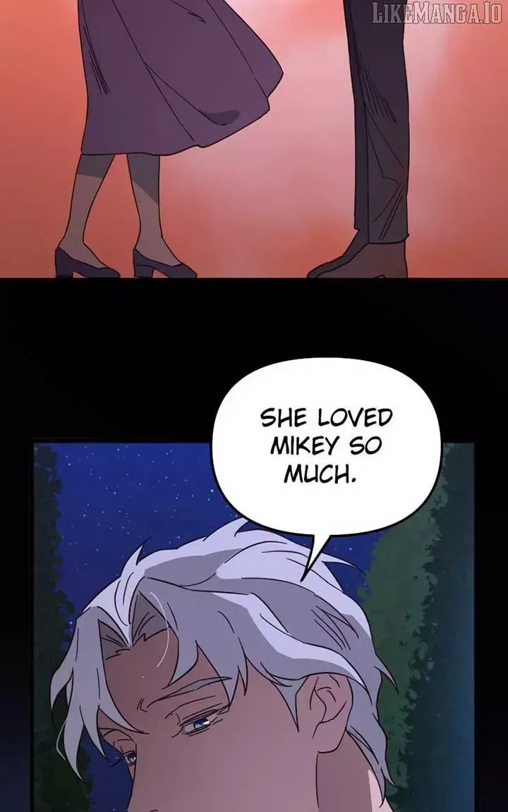 The Mafia Nanny Chapter 87 Page 30