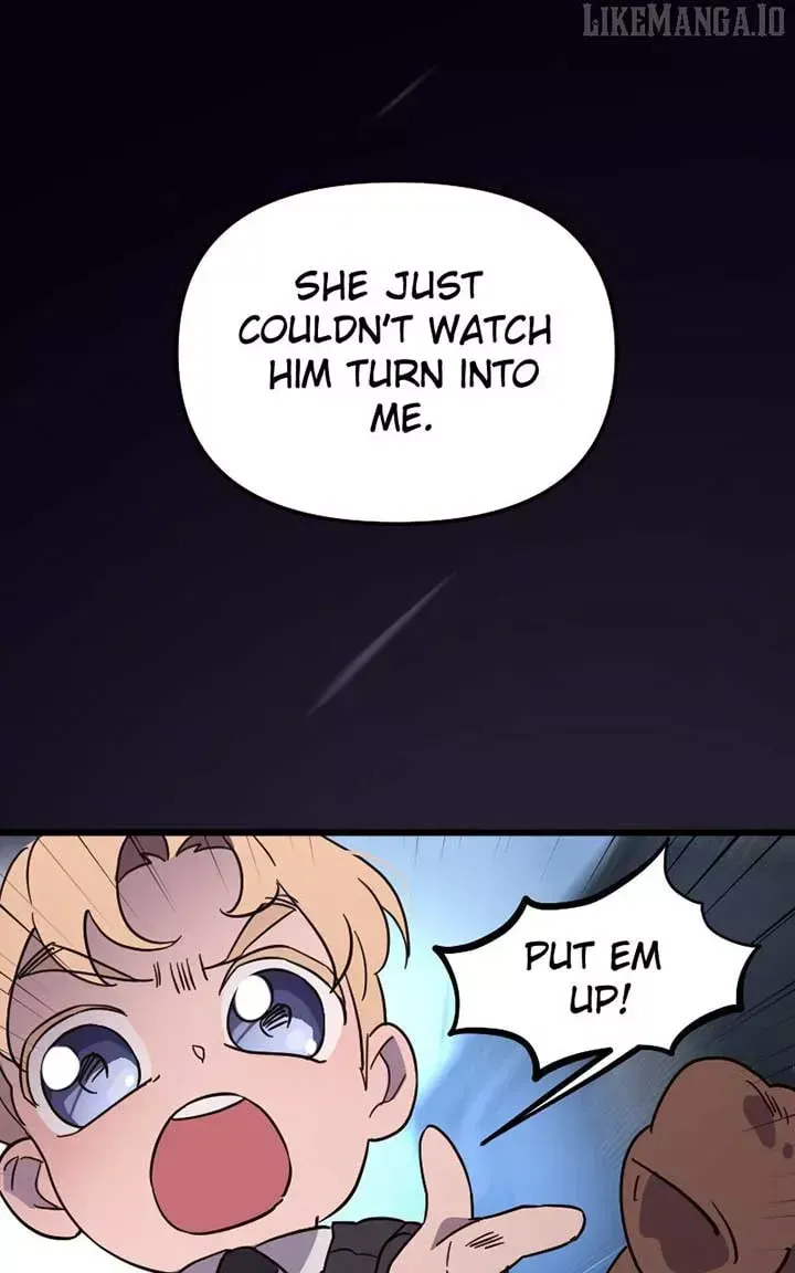 The Mafia Nanny Chapter 87 Page 32