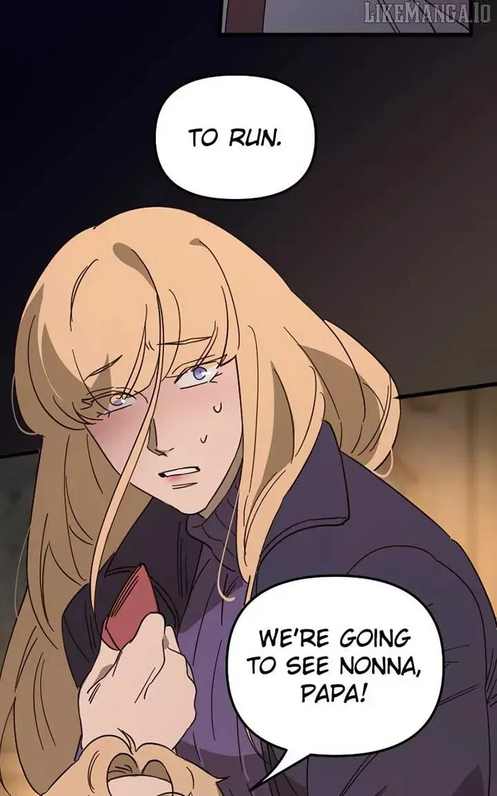 The Mafia Nanny Chapter 87 Page 35