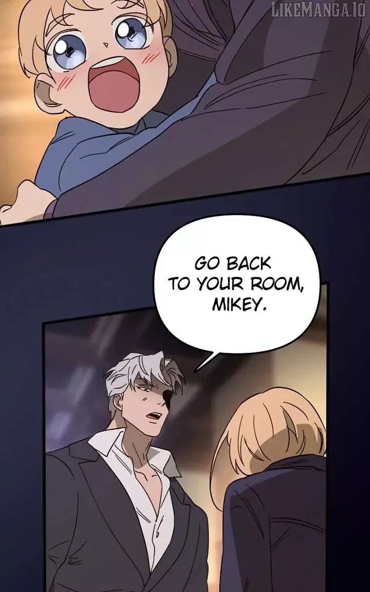 The Mafia Nanny Chapter 87 Page 36