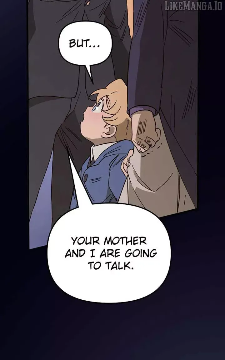 The Mafia Nanny Chapter 87 Page 37
