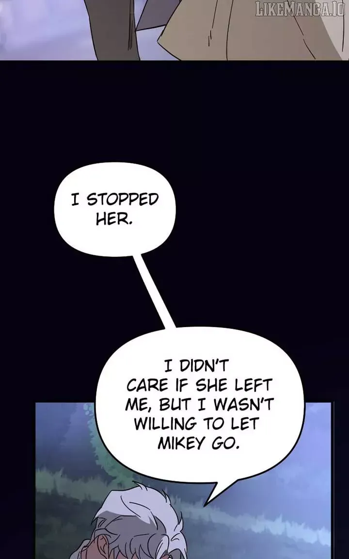 The Mafia Nanny Chapter 87 Page 39
