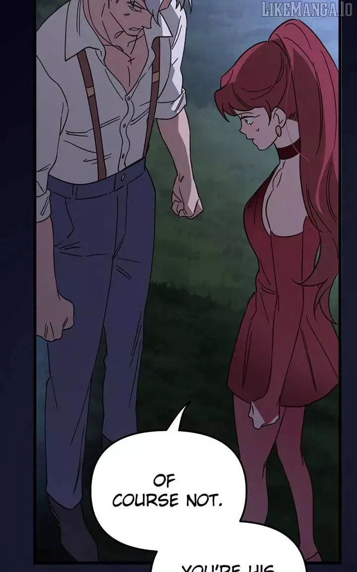 The Mafia Nanny Chapter 87 Page 40