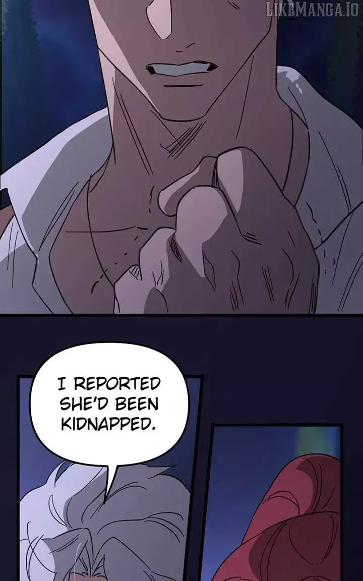 The Mafia Nanny Chapter 87 Page 50
