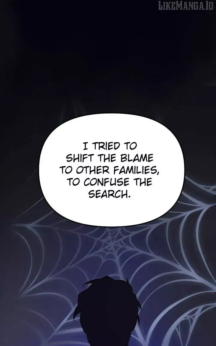 The Mafia Nanny Chapter 87 Page 52