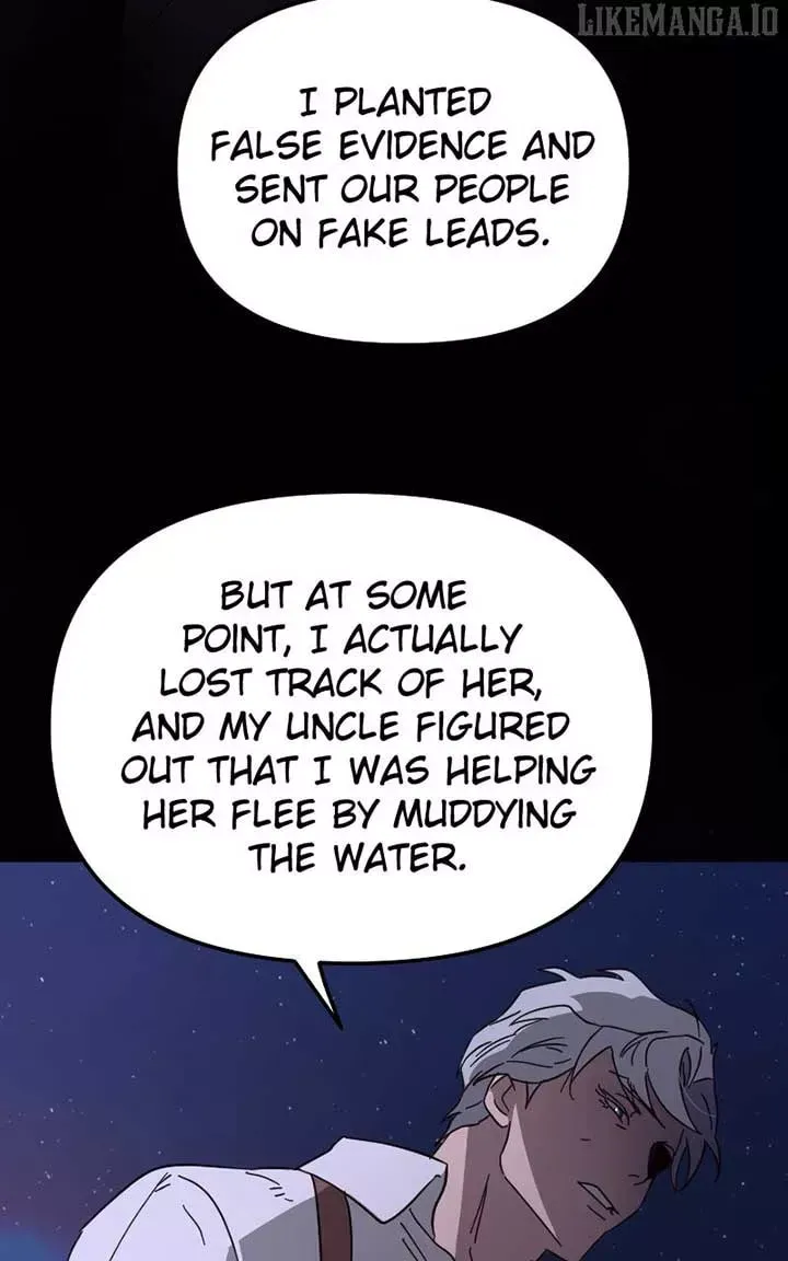 The Mafia Nanny Chapter 87 Page 54
