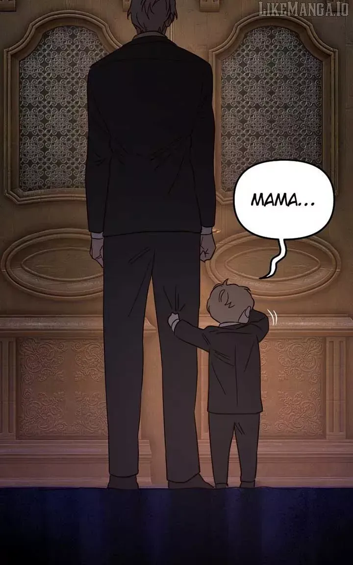 The Mafia Nanny Chapter 87 Page 56