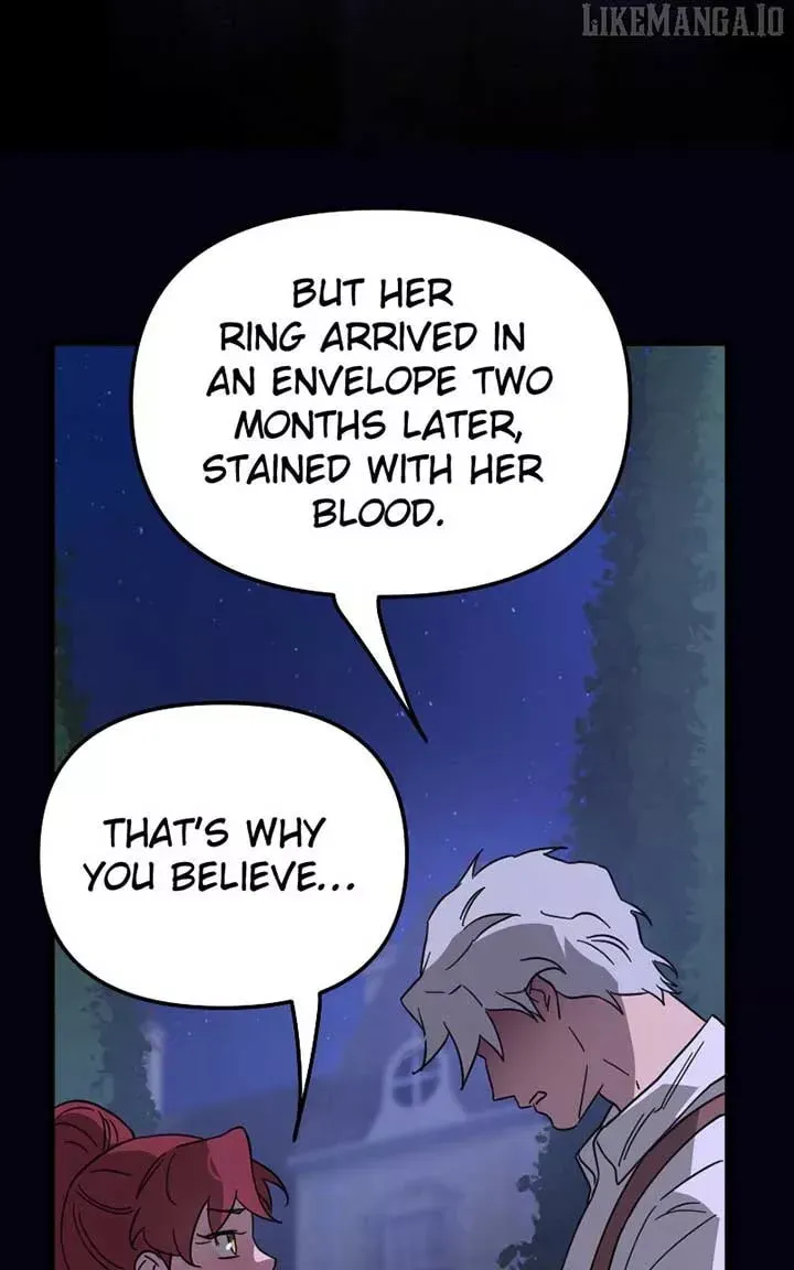 The Mafia Nanny Chapter 87 Page 57