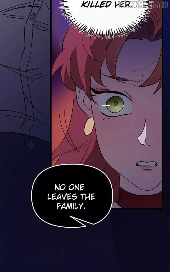 The Mafia Nanny Chapter 87 Page 60